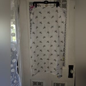 Amazing baby (swaddle) zebras